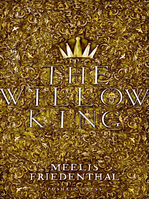 Cover image for The Willow King